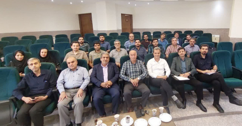 معارفه دانشجویان جدیدالورود دکتری ورودی 1405
